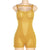 Honey Comb Romper ￼