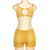 Honey Comb Romper ￼